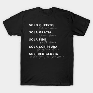 The Solas T-Shirt